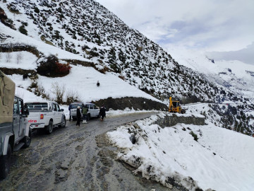 १६ कात्तिकसम्म हिमाली क्षेत्रमा पदयात्रा नगर्न अनुरोध