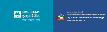 एनएमबी बैंकद्वारा नागरिक एप इन्टिग्रेसनका लागि सूचना प्रविधि विभागसँग सहकार्य