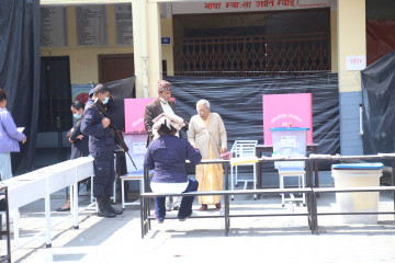 काठमाडौं १ मा मतगणना सुरु हुँदै, दुई घण्टामा पहिलो अपडेट