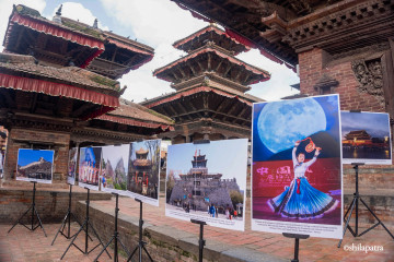 काठमाडौंमा बंगलादेश र चीनका फाेटाे प्रदर्शनी (तस्वीरहरू)