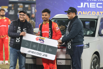 एनपीएल सिजन २ मा कुन खेलाडीले के जिते ? (तस्वीरसहित)