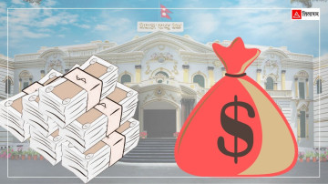 के नोटबन्दीको हल्लाले बैंकमा ‘पैसा’ थुप्रिएको छ ?