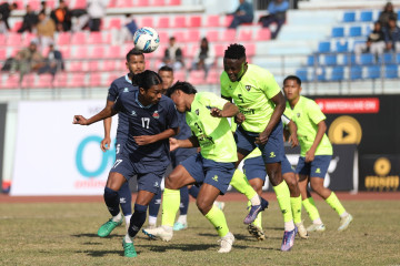 राष्ट्रिय लिगः एनआरटीको पहिलो जित, सातदोबाटो निरास