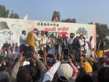 सभापति आउँदा विभेदरहित विकसित मधेश बन्ने अपेक्षा गरेका छौँ : कृष्ण यादव