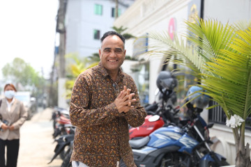 कांग्रेस नेता महरले भने– एकताबद्ध भएर अगाडि बढ्नुको विकल्प छैन