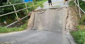 नाला–बनेपा सडक बिहीबार बिहान ८ बजेसम्म बन्द हुने