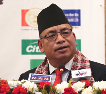 दसैँलाई देखावटी, खर्चिलो र भड्किलो नबनाउन उपराष्ट्रपतिको आग्रह