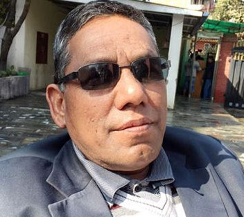 प्रचण्डका भाइ नारायणप्रसाद दाहाल राष्ट्रियसभा सदस्य मनोनीत 
