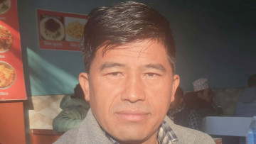 एमाले केन्द्रीय सदस्यका आकांक्षी घर्ती भन्छन– पार्टीलाई युवामैत्री बनाउन मेरो उम्मेदवारी