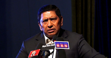 'सर्लाहीका जनताको काखमा आएँ, हक–अधिकार र विकासका लागि अन्तिम समयसम्म लड्छु'