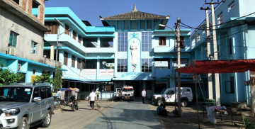 चिकित्सकले ‘लाइट’ बालेर  ‘आईसीयू’ र ‘सीसीयू’ कक्षका बिरामी जोगाए
