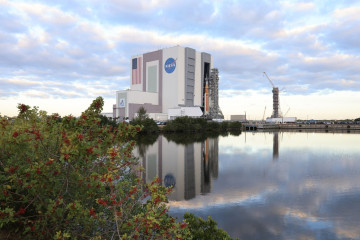 पाँच दशकपछि नासाको मानवसहित चन्द्र यात्रा तयारी अन्तिम चरणमा