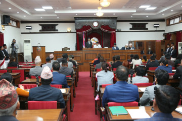 कांग्रेस सांसद थापाले भने– राष्ट्रिय हितका लागि दलहरूबीच सहमति र सहकार्य आवश्यक