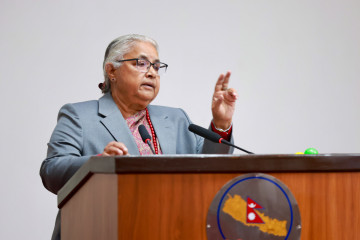 सरकार छोडेका मन्त्रीबारे प्रधानमन्त्रीले भनिन्– दोष दिने नै भए मलाई दिनुस्, उनीहरूलाई नदिनुस् 