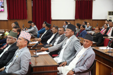 कांग्रेस सांसद  सिटाैलाले भने– सरकारको कामका आधारमा मूल्यांकन गरिने