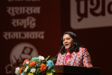संविधानभन्दा पहिला राजनीतिक दलहरूका चरित्रको संशोधन गराैँ : समीक्षा बास्कोटा