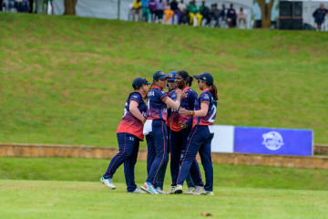 महिला टी–२० च्यालेन्ज ट्रफीमा नेपालसँग इटाली पराजित