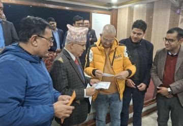 निजीक्षेत्रद्वारा नेपालगञ्ज–दिल्ली सिधा हवाई उडानका लागि सरकारको ध्यानाकर्षण