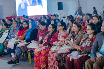 कांग्रेसको नयाँ नेतृत्व चयनका लागि ९ बजेदेखि मतदान सुरु हुने