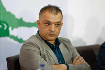 नियमित महाधिवेशनको कार्यतालिका पास हुन्छ, विशेष महाधिवेशनको बहस सकिन्छ : गगन थापा 