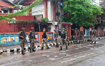 चुनावी सुरक्षा : पहिलो सुरक्षा घेरामा पनि खटिन सक्छ सेना 