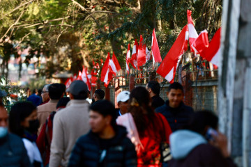 विशेष महाधिवेशनमा ५० हजार बढी सहभागी हुने अनुमान, ६ सय स्वयम्‌सेवक परिचालन