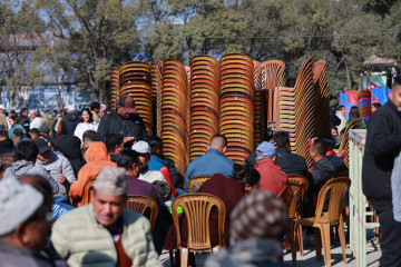 कांग्रेस विशेष महाधिवेशन: खाना भृकुटीमण्डपमै, ३ हजार ६०० प्रतिनिधिका लागि होटल बुक