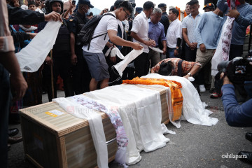 ब्रड पिक हिमालमा निधन भएका थप तीन नेपाली पर्वतारोहीको शव मंगलबार काठमाडाैं ल्याइने