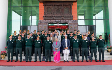 चुनावी सुरक्षाका लागि सतर्क रहन प्रधानमन्त्रीको निर्देशन