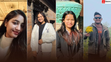 पहिलोपटक भोट हाल्दै गरेका युवा मतदाता भन्छन्– भोट हालेपछि प्रश्न सोध्ने ठाउँ रहन्छ