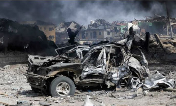 नाइजेरियामा ग्यास खानीमा विस्फोट, ३८ मजदुरको मृत्यु  