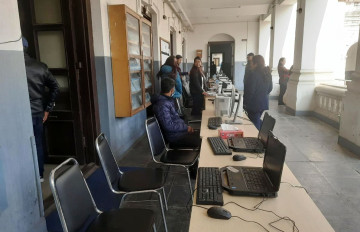 बन्द सूची बुझाउने दलको संख्या ५ पुग्यो, यी हुन् समानुपातिक प्रणालीमा भाग लिने ९३ दल (सूचीसहित)