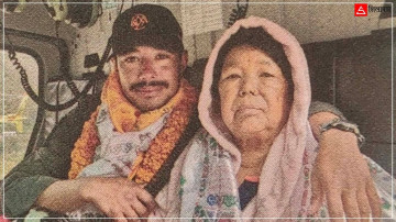 आमा पूर्णकुमारीले सोधेकी थिइन्, ‘निर्मल, आमाबुबा स्याहार्न गाह्रो हुन्छ भनेर हिमालमा मर्न हिँडेको हो ?’