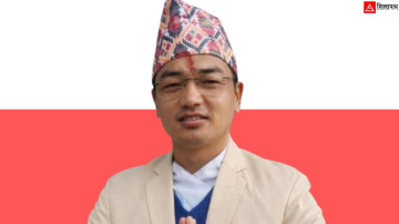 इलाम-१ मा कांग्रेसका निश्कल राई विजयी