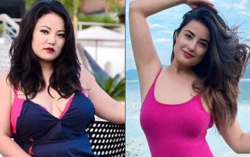 भ्यानिटी भ्यान भर्सेस सिटामोल : नीति शाह सही कि ज्योति मगर ? (भिडियो)