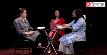 नो फिल्टर, नो फ्रिल्स : ‘पुर्खाहरूको सत्तामा म, म भएर कहिले बाँच्न पाएको छु र ?’