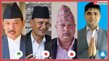 नुवाकोट–२ मा केसी, पाण्डे र खतिवडाको भिडन्त, पूर्वमुख्यमन्त्रीको क्षेत्रमा रास्वपाको चुनौती