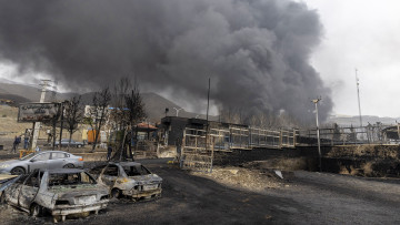 अमेरिका–इजरायली हमला ऊर्जा संरचनामा केन्द्रित, इरानको निसानामा अमेरिकी कम्पनी (भिडियो)