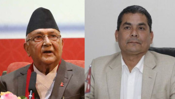 दुर्गा प्रसाईंलाई ओलीको चुनौती : कम्बोडियामा ३ हजार करोड देखाऊ, १ हजार बक्सिस थपेर दिन्छु 