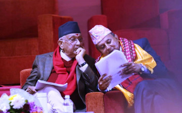 एमाले महासचिवमा दोहोरिएका शंकर पोखरेलको यस्तो छ राजनीतिक यात्रा