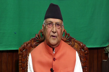 यो चुनावले कस्तो संसद निर्माण गर्ने भन्ने टुंगो लाग्छ :  ओली