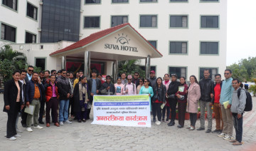 अपाङ्गता भएका व्यक्तिहरूको गुनासो– सरकार र समाजबाट अपहेलित भयौँ