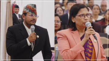 करका दर हेरफेरमा अर्थमन्त्री वाग्लेमाथि छानबिन गर्न विपक्षीको माग, आर्थिक अपराध भएको आरोप