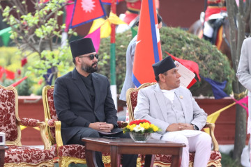 प्रधानमन्त्री भएकोमा बालेन्द्रलाई मोदीको बधाई,  के भने ?