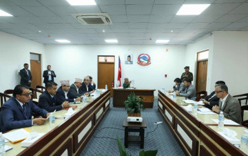 प्रधानमन्त्री सुशीला कार्कीले भनिन्– अन्तर्निर्वाचन क्षेत्र मतदान सम्भव भए अगाडि बढ्नुपर्छ