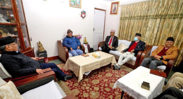 सहकार्यकाे प्रस्ताव गरेका प्रचण्ड–ओलीलाई माधव नेपालले के भने ?