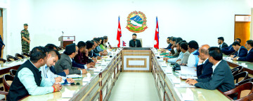 मधेशका सांसदसँग प्रधानमन्त्री शाहकाे छलफल, के-के भयो कुराकानी ?