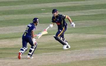 पोखरालाई विराटनगरको विशाल लक्ष्य