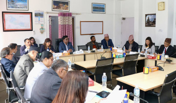 समितिसँग बेखबर नहुन परराष्ट्रमन्त्रीलाई एमालेको ध्यानाकर्षण