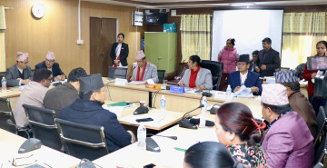 ...अनि माओवादी सांसदले सम्झे बाँदरलाई लिस्नोकाे उखान